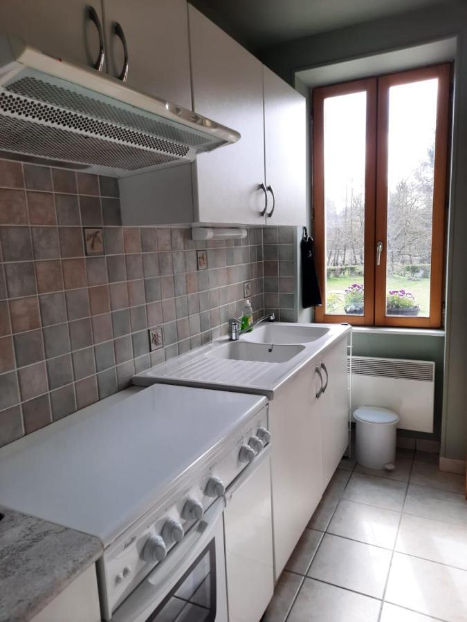 Chambre D'Hote Le Chataignier Planchez Eksteriør bilde