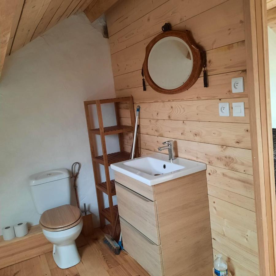 Chambre D'Hote Le Chataignier Planchez Eksteriør bilde