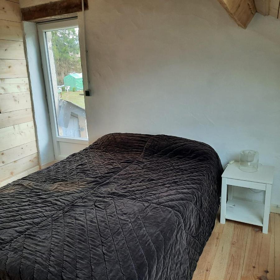 Chambre D'Hote Le Chataignier Planchez Eksteriør bilde