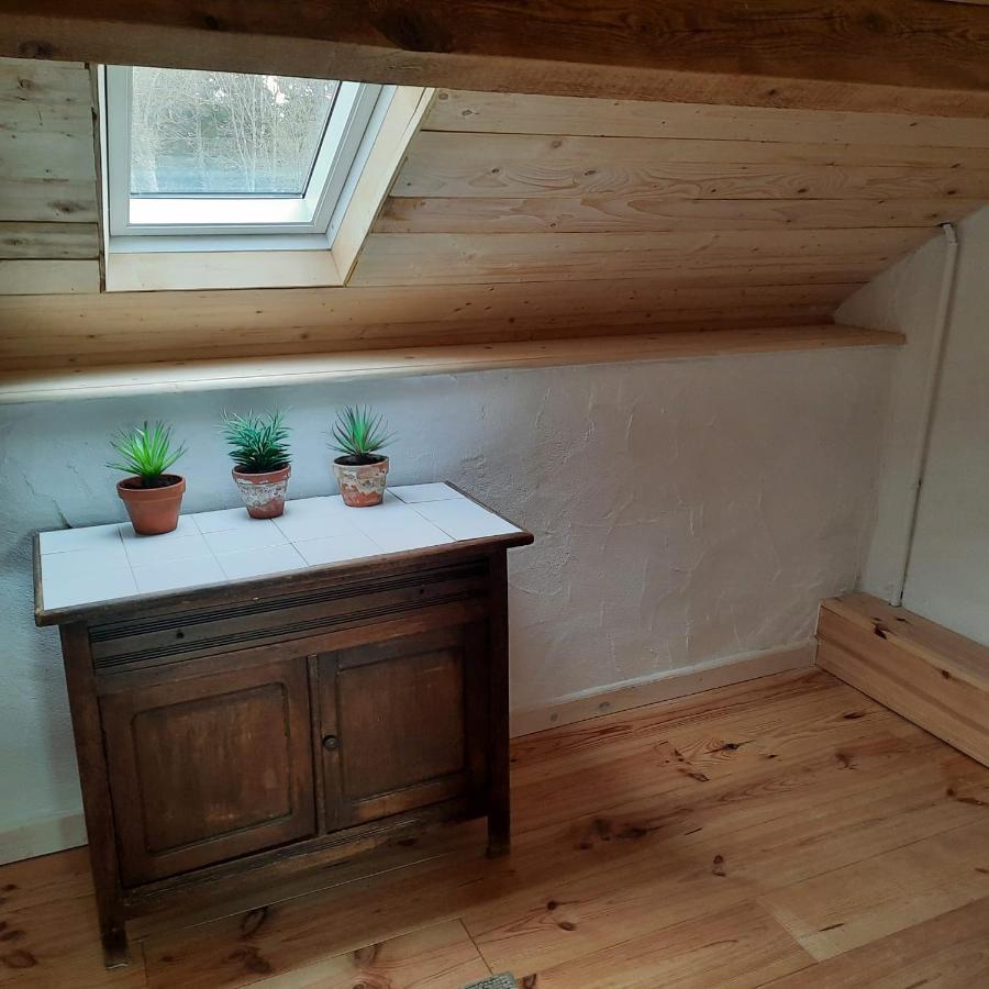 Chambre D'Hote Le Chataignier Planchez Eksteriør bilde