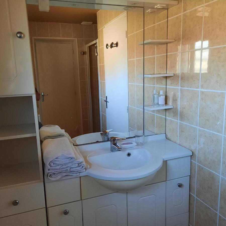 Chambre D'Hote Le Chataignier Planchez Eksteriør bilde