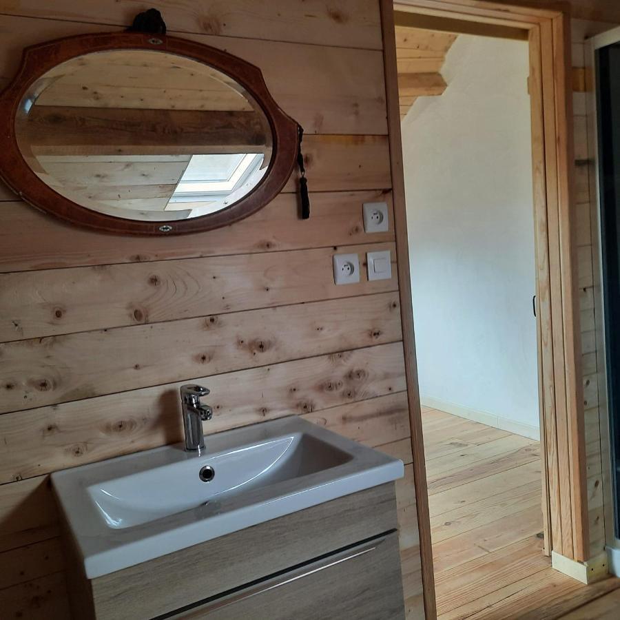 Chambre D'Hote Le Chataignier Planchez Eksteriør bilde