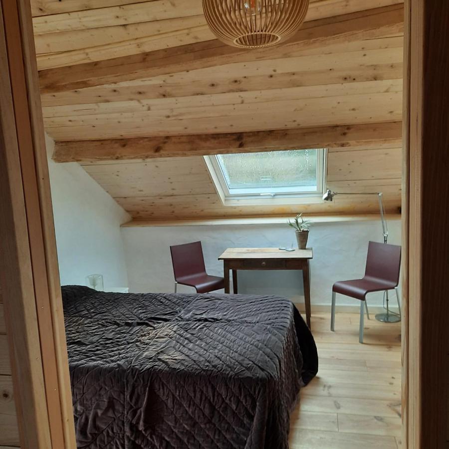 Chambre D'Hote Le Chataignier Planchez Eksteriør bilde