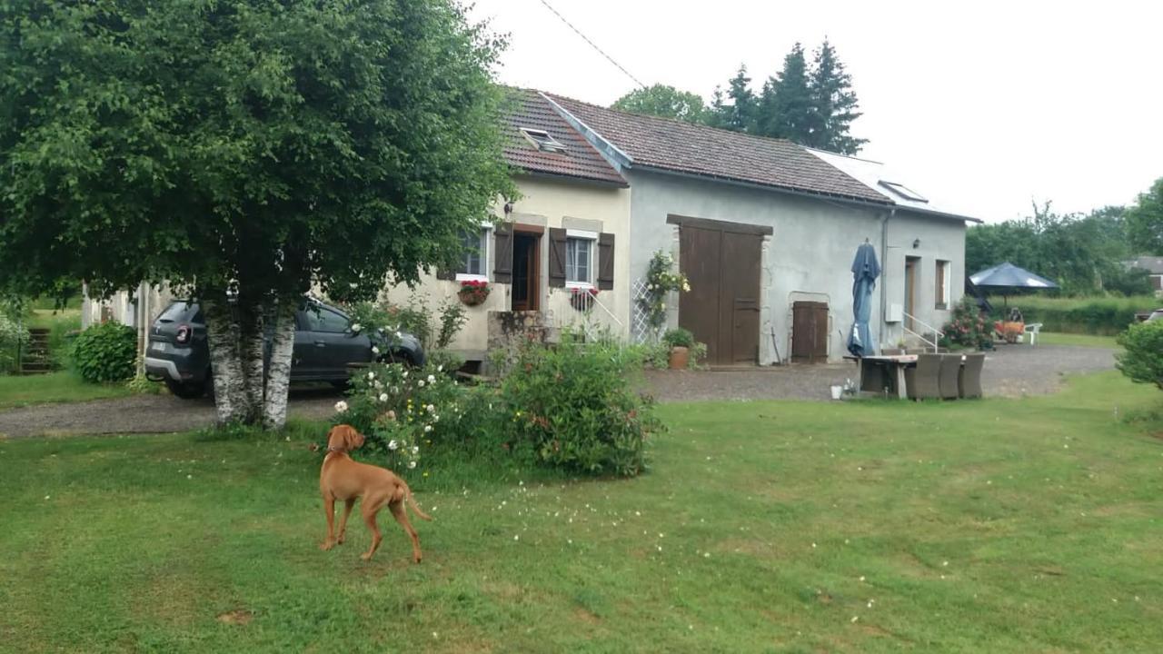 Chambre D'Hote Le Chataignier Planchez Eksteriør bilde