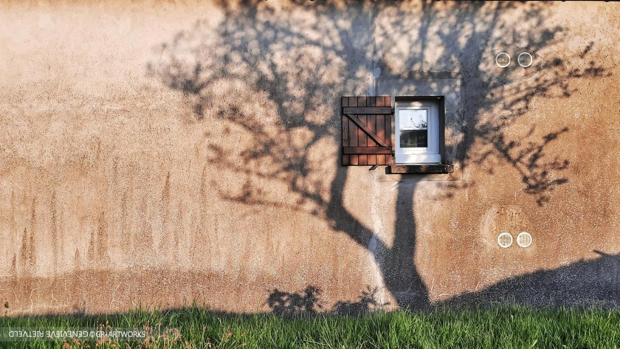 Chambre D'Hote Le Chataignier Planchez Eksteriør bilde